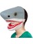 Stil 1 Cadılar Bayramı Ejderha Dinozor Maskesi Açık Ağız Lateks Korku Dinozor Başlık Dino Maskesi Parti Cosplay Kostüm Korkmuş Maske (Yurt Dışından) 1