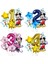 10 Adet 1 Takım Mickey Minnie Balonlar Bebek Duş Doğum Günü Partisi Süslemeleri 32 Inç Numarası Karikatür Mickey Mouse Balon Çocuk Oyuncakları Globos (Yurt Dışından) 2