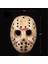 Sarı Yüksek Dereceli Korku Reçine Maskesi Freddy Jason Masquerade Cadılar Bayramı Partisi Cosplay Tam Yüz Maskeleri Koleksiyon Film Yetişkin Parti Sahne (Yurt Dışından) 1