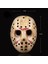 Sarı Yüksek Dereceli Korku Reçine Maskesi Freddy Jason Masquerade Cadılar Bayramı Partisi Cosplay Tam Yüz Maskeleri Koleksiyon Film Yetişkin Parti Sahne (Yurt Dışından) 3