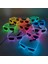 Mavi 5 1pc Light Up LED Gözlük Glow Güneş Gözlüğü El Wire Neon Gözlük Karanlıkta Glow Parti Malzemeleri Neon Parti Çocuk Yetişkinler Için Şekerler (Yurt Dışından) 2