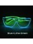02 Steady On Komik Dj Gece Kulübü Light Up Yanıp Sönen Gözlük Aydınlık Unisex Neon LED Şerit Disko Bar Konseri Için Sürücü ile Yetişkin Gözlük (Yurt Dışından) 1