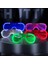 5 Adet Taç Bandı 5 Adet/takım Aydınlık Işık Gözlük Bar Konser Sahne Floresan LED Glow Gece Gafas Bekarlığa Veda Doğum Günü Partisi Süslemeleri Için LED (Yurt Dışından) 5