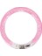 Pembe Kabarcık Light Up Izle Bilezik Bileklik Yanıp Sönen LED Bilek Glow Parti Karnaval Hediye Neon Düğün Doğum Günü Cosplay Cadılar Bayramı Noel (Yurt Dışından) 1