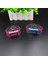 Pembe Kabarcık Light Up Izle Bilezik Bileklik Yanıp Sönen LED Bilek Glow Parti Karnaval Hediye Neon Düğün Doğum Günü Cosplay Cadılar Bayramı Noel (Yurt Dışından) 5