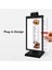 Temizle 100*200MM Çift Taraflı Masa Üstü Akrilik Menü Kartı Burcu Ekran Standı Restoranlar Promosyonlar Için Dik Reklam Fotoğraf Çerçevesi (Yurt Dışından) 5