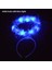 Stil 4 Kadın Kız Yanıp Sönen Light Up Melek Işık Halkası LED Kafa Bandı Glow Neon Parti Cosplay Doğum Günü Kostümleri Festivali Düğün Ramazan (Yurt Dışından) 1
