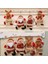 B 2023 Mutlu Yeni Yıl Noel Süsler Dıy Noel Hediyesi Noel Baba Kardan Adam Ağacı Kolye Bebek Ev Için Süslemeleri Asın Noel Natal (Yurt Dışından) 5