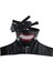 Pu Anime Tokyo Ghoul Kaneki Ken Cosplay Kostümleri Maske Korkunç Cadılar Bayramı Partisi Masquerade Maskeleri Karnaval Festivali Dekorları Sahne Sahne (Yurt Dışından) 5