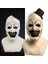 Palyaço Giysileri 2xl Terrifier Sanat Palyaço Korku Maskesi Cosplay Komik Evil Joker Şapka Lateks Maskeleri Cadılar Bayramı Partisi Kostüm Sahne (Yurt Dışından) 5