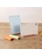 10X3X2CM Ahşap Fotoğraf Standı Kartvizitlik Dikdörtgen Kart Klibi Resim Tutucu El Yapımı Not Tutucu Ev Ofis Için (Yurt Dışından) 4