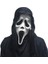 1pc-Sadece Maske Hayalet Çığlık Maskesi Parti Hayalet Yüz Maskesi Slipknot Siyah Kumaş Hood Korkunç Cosplay Korku Masquerade Dekorasyon Cadılar Bayramı Kostümleri (Yurt Dışından) 1
