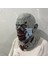 Cadılar Bayramı Zombi Şapka Cadılar Bayramı Korku Zombi Kostüm Aksesuarları Cosplay Parti Kostüm Aksesuarları Cadılar Bayramı Masquerade Için (Yurt Dışından) 3