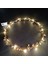 Rattan Hairband 1 Adet Kızlar Kadınlar Gelin Nedime Aydınlık Başlığı LED Çiçek Rattan Taç Bandı Light Up Çelenk Parti Düğün Karnaval (Yurt Dışından) 2
