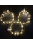 Rattan Hairband 1 Adet Kızlar Kadınlar Gelin Nedime Aydınlık Başlığı LED Çiçek Rattan Taç Bandı Light Up Çelenk Parti Düğün Karnaval (Yurt Dışından) 3