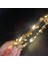 Rattan Hairband 1 Adet Kızlar Kadınlar Gelin Nedime Aydınlık Başlığı LED Çiçek Rattan Taç Bandı Light Up Çelenk Parti Düğün Karnaval (Yurt Dışından) 4