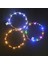 Rattan Hairband 1 Adet Kızlar Kadınlar Gelin Nedime Aydınlık Başlığı LED Çiçek Rattan Taç Bandı Light Up Çelenk Parti Düğün Karnaval (Yurt Dışından) 5