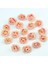 Champange 10 Adet 10/50/100 Adet 2.5 cm Mini Ipek Yapay Gül Çiçek Başları Düğün Parti Ev Dekorasyon Için Dıy Aksesuarları Sahte Çiçekler Zanaat (Yurt Dışından) 1