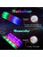 Karışık 8 Renk 5 Pcs 10/5pcs LED Glow Sticks Toplu Renkli Rgb Aydınlık Köpük Sopa Tezahürat Tüpü Karanlık Işık Düğün Doğum Günü Partisi Cadılar Bayramı Sahne Için (Yurt Dışından) 4