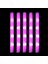 Pembe-Her Zaman 5 Pcs LED Glow Sticks Renkli Rgb Floresan Işıklı Köpük Sopa Tezahürat Tüpü Parlayan Işık Düğün Doğum Günü Partisi Malzemeleri Için Sahne (Yurt Dışından) 1