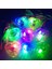 Yıldız Kolye 20 Adet 20/30 Adet Yıldız Kalp LED Işık Kolye Kolye Çocuklar Yanıp Sönen Glow Hediye Yanıp Sönen Oyuncak Parti Noel Düğün Parti Dekorasyon (Yurt Dışından) 3
