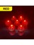 Kırmızı 20 Adet LED Balon Işık, Minik LED Işık Mini Yuvarlak LED Top Lamba, Bar Fener Noel Düğün Süslemeleri, Doğum Günü Dekoru (Yurt Dışından) 1