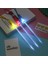 Yıldız Ay Çubuğu 12 Adet LED Işık Up Çubuk Glow Fiber Optik Değnekler Karanlıkta Parlayan Flaş Yıldız Ay Çubukları Doğum Günü Hediyeleri Için Düğün Parti Iyilik (Yurt Dışından) 3