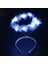 Stil 1 Kadın Kız Yanıp Sönen Light Up Melek Işık Halkası LED Kafa Bandı Glow Neon Parti Cosplay Doğum Günü Kostümleri Festivali Düğün Ramazan (Yurt Dışından) 2