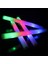 5 Adet Flaş Parti Işık Düğün Renkli Köpük Sopa Parti Malzemeleri LED Lamba LED Glow Sticks (Yurt Dışından) 4