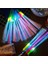 1 Adet Renk Rastgele Fiber Bar Parlak Çubuk Kolye LED Parti Gece Lambası Sahne Noel Doğum Günü Hediyesi Düğün Parti Hediye 3 Modu LED Işık Up Aydınlık Fiber (Yurt Dışından) 3