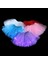 Sarı LED Parlayan Işık Çocuk Kız Prenses Tutu Etekler Çocuk Bez Düğün Parti Dans Mini Etek Kostüm Cosplay LED Giyim (Yurt Dışından) 2