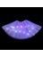 Sarı LED Parlayan Işık Çocuk Kız Prenses Tutu Etekler Çocuk Bez Düğün Parti Dans Mini Etek Kostüm Cosplay LED Giyim (Yurt Dışından) 5