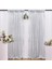 Siyah 1pcs Payet Zemin Perdeleri - 2 Panel 2X8FT, Düğün Doğum Günü Noel Bebek Duş Parti Dekorasyonu Için Fotografik Sahne Gümüş (Yurt Dışından) 3