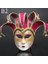 B2 Yeni High-End Venedik Masquerade Maskesi Maske Avrupa ve Amerika Birleşik Devletleri Cadılar Bayramı Palyaço Maskesi Gösterisi Malzemeleri (Yurt Dışından) 1