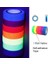 1 Adet Sarı Bant Siyah Işık Neon Parti Yüz ve Vücut Boyası Glow Panit Renk Güzellik Makyaj Vücut Boyası Uv Blacklight Neon Floresan Parti Malzemeleri (Yurt Dışından) 1