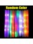 Rastgele Renk 10 Pcs LED Glow Sticks Renkli Rgb Floresan Aydınlık Köpük Sopa Tezahürat Tüpü Parlayan Işık Düğün Doğum Günü Partisi Malzemeleri Için Sahne (Yurt Dışından) 1