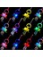 LED Emzik Düdüğü 10 Adet LED Işık Up Emzik Kolye Oyuncak Noel Rave Emzik Parlayan Yanıp Sönen LED Işık Up Emzik Gençler ve Yetişkinler Için Ktv Bar (Yurt Dışından) 2