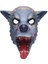 Werwolf Cadılar Bayramı 3D Maskeleri Lateks Hayvan Kurbağa Kurt Maymun Parti Maskesi Festivali Çocuk Cadılar Bayramı Karnaval Hediye At Kafa Maskesi (Yurt Dışından) 1