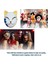 Sarı Cadılar Bayramı LED Parlayan Kedi Yüz Maskesi Kadınlar Için Iblis Avcısı Soğuk Işık Tilki Maskesi Masquerade Cosplay Sahne Bar Perili Ev Dekor (Yurt Dışından) 3