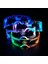 Tip 04 Trendy Aydınlık LED Işık Up Güneş Gözlüğü Moda Cyberpunk Gece Kulübü Dj Dans Bar Konseri Için Neon Parti Gözlüğü (Yurt Dışından) 3