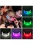 Tip 04 Trendy Aydınlık LED Işık Up Güneş Gözlüğü Moda Cyberpunk Gece Kulübü Dj Dans Bar Konseri Için Neon Parti Gözlüğü (Yurt Dışından) 5