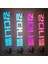 Gri Yansıtıcı 45X15CM MOQ5PCS Özelleştirilmiş Sihirli Yansıma Çift Taraflı Süet Kore Idol Tezahürat Sloganı Kpop Fansite Jungkook Yunjoong Wayv Donghyu Adedi 5 Adet (Yurt Dışından) 1