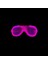 Yuvarlak Pembe 15 Adet 8/15/30/50 Adet Karanlıkta Glow LED Gözlük Parti Iyilik Light Up Güneş Gözlüğü Neon Glow Gözlük Çocuklar Yetişkinler Için Parti Malzemeleri (Yurt Dışından) 1