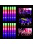 30 Adet 10/15/20/30 Adet LED Parlak Çubuk Kolye Toplu Renkli Rgb Parlak Köpük Sopa Tezahürat Floresan Lamba Karanlıkta Parti Konser Düğün Malzemeleri (Yurt Dışından) 3