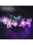 41 10 Adet Yetişkin Çocuklar LED Glow Parti Kedi Tavşan Taç Çiçek Kafa Bandı Light Up Çelenk Hairband Doğum Günü Hediyesi Düğün Cadılar Bayramı Şekeri (Yurt Dışından) 1
