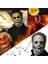 Bir Korku Maskesi Korkunç Michael Myers Tam Baş Maskesi Ürpertici Cosplay Kostüm Yetişkinler Için Lateks Sahne Karnaval Masquerade Parti Maskesi (Yurt Dışından) 2