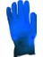Mavi 1 Adet Cadılar Bayramı LED Eldiven Neon Guantes Parlayan Cadılar Bayramı Işık Prop Aydınlık Yanıp Sönen Kafatası Eldiven Dans Kulübü Noel Kaynağı (Yurt Dışından) 1