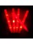 30 Adet Kırmızı 30/50 Adet LED Köpük Bar Karanlıkta Glow Light-Up Köpük Çubukları LED Yumuşak Coplar Rave Glow Wands Yanıp Sönen Tüp Konseri Için Parti (Yurt Dışından) 2