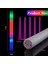 30 Adet Kırmızı 30/50 Adet LED Köpük Bar Karanlıkta Glow Light-Up Köpük Çubukları LED Yumuşak Coplar Rave Glow Wands Yanıp Sönen Tüp Konseri Için Parti (Yurt Dışından) 3