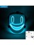 Işık ile Maske 6 Japon Animesi Cosplay Yüksek Katlı Invasion Cosplay Maske Neon Aydınlık LED Parti Maskesi Samuray Kostüm Sahne (Yurt Dışından) 1